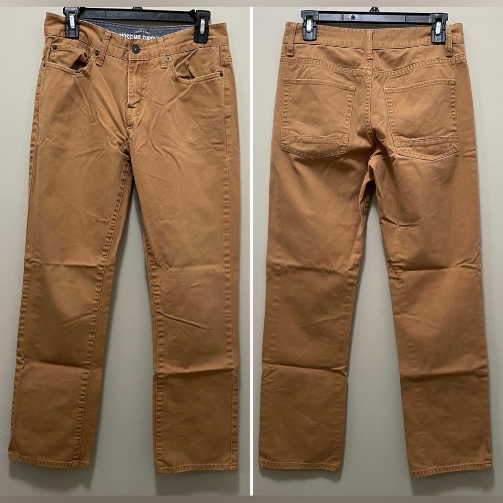 Target Mossimo Chino - 30x30 - Camel - GUC
